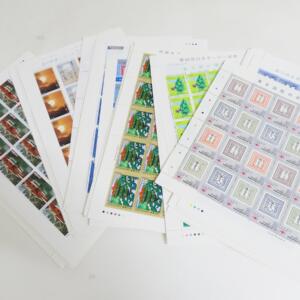 60円記念切手シート買取