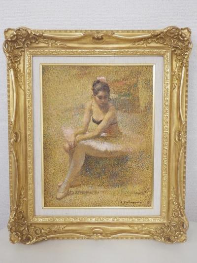 絵画買取 (松沢茂雄)