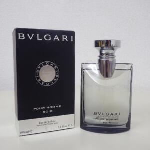 メンズ香水買取