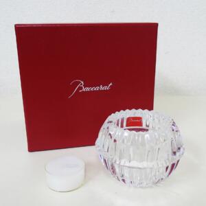 バカラキャンドル買取