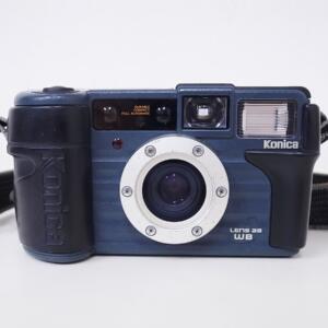 コンパクトフィルムカメラ買取