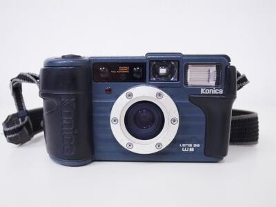 コンパクトフィルムカメラ買取