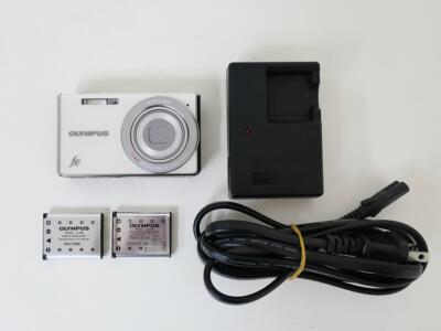 オリンパスコンパクトデジカメ買取