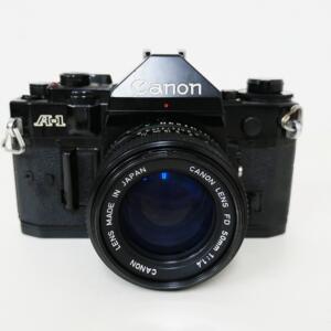 キャノンフィルムカメラ買取
