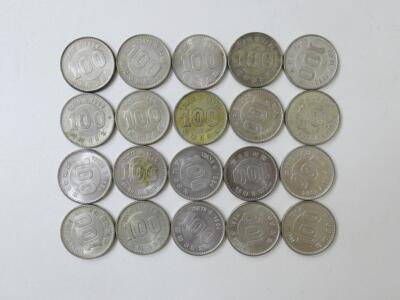 昭和39年東京オリンピック100円玉買取