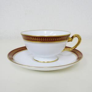 大倉陶園カップ＆ソーサー買取