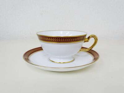 大倉陶園カップ＆ソーサー買取