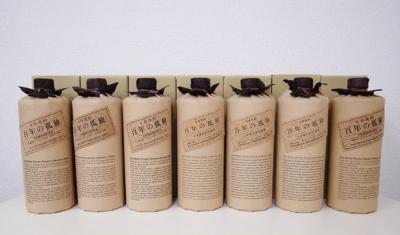 焼酎買取 (百年の孤独)