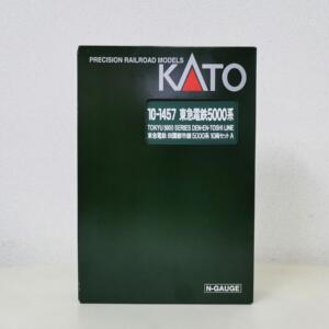 NゲージKATO買取