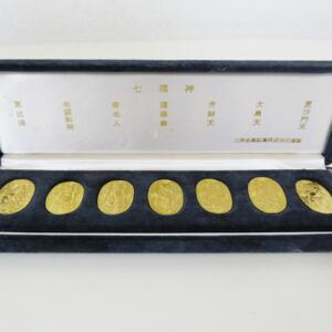 七福神純金小判買取