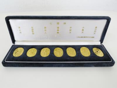 七福神純金小判買取