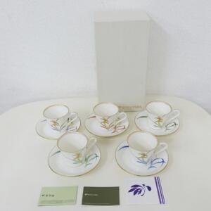 香蘭社カップ＆ソーサー買取