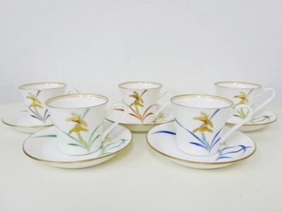 香蘭社カップ＆ソーサー買い取り