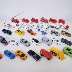 トミカ買取