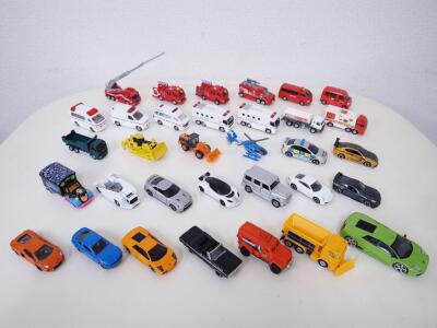 トミカ買取