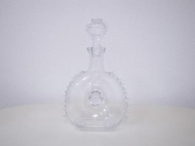 酒瓶買取 (レミーマルタン ルイ13世 バカラ デキャンタ)藤沢市大庭