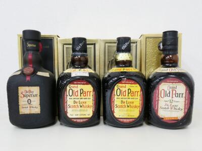 オールドパースコッチウイスキー買取