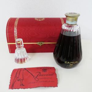 カミュカラフェ買取