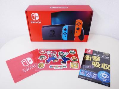 任天堂 switch買取