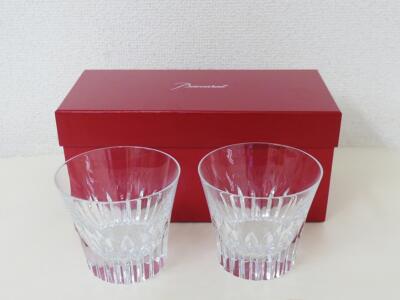 引き出物バカラ買取