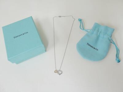 ティファニーネックレス買い取り