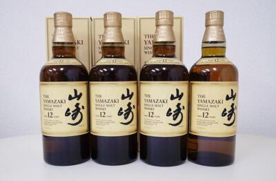 山崎12年買取